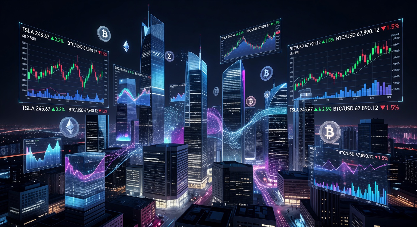 Futuro de las finanzas